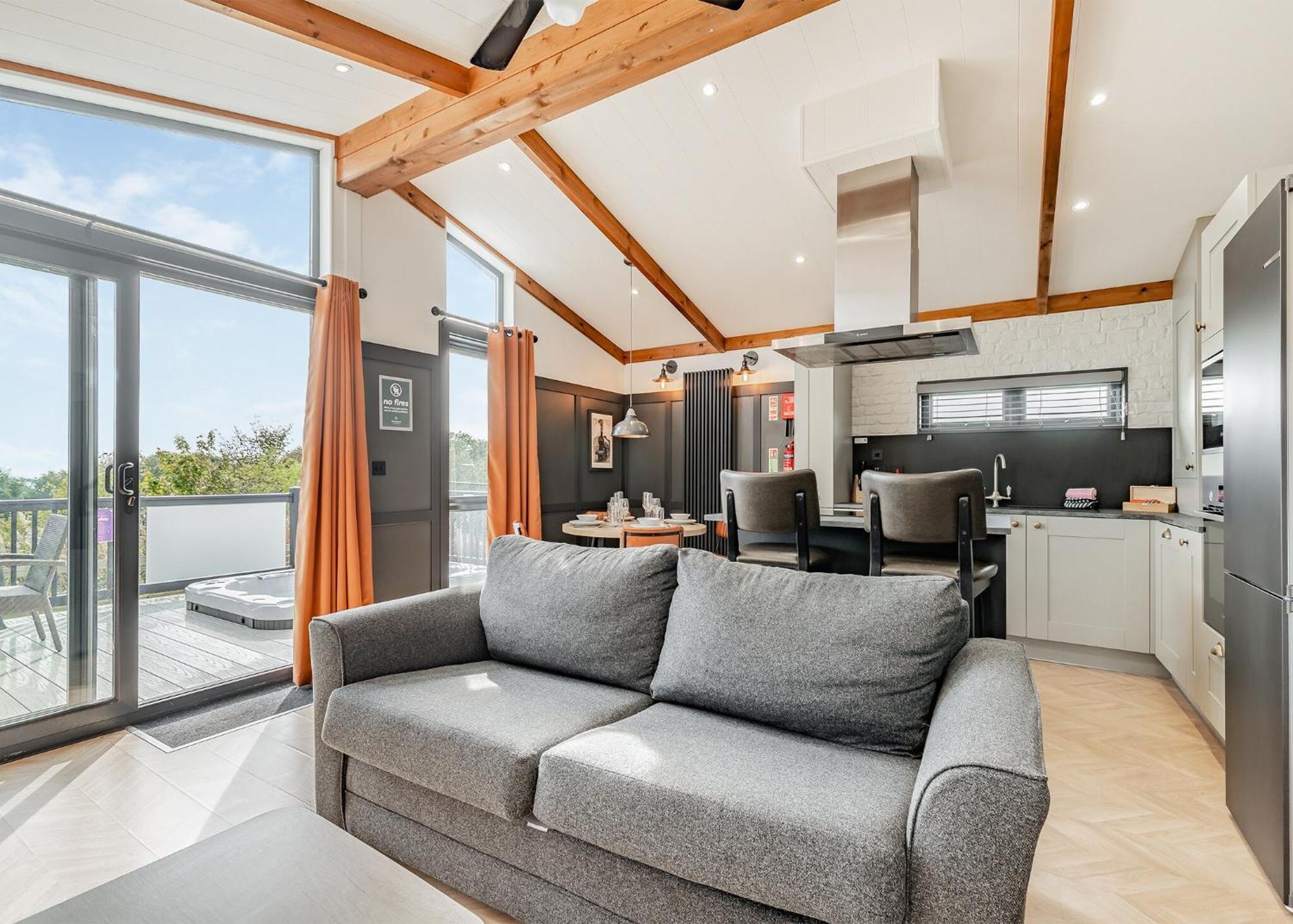 Rivendale Lodge Retreat Ashbourne  Room photo