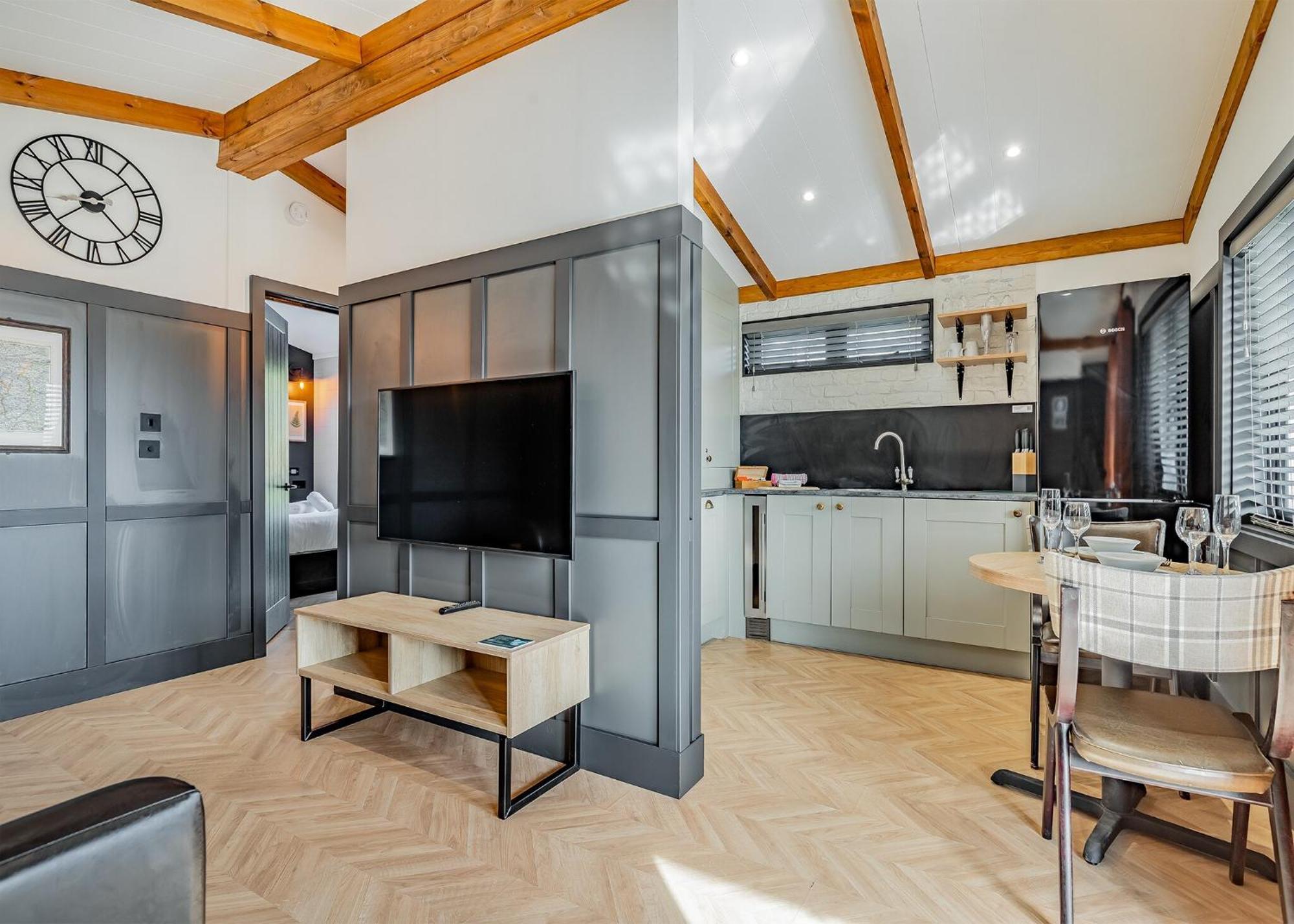 Rivendale Lodge Retreat Ashbourne  Room photo