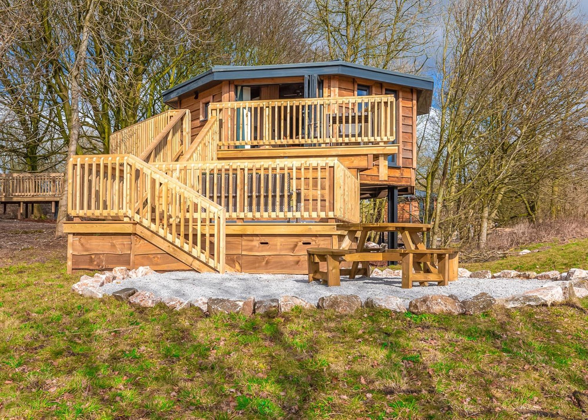 Rivendale Lodge Retreat Ashbourne  Room photo
