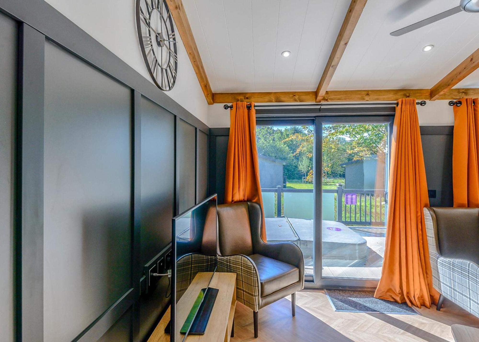 Rivendale Lodge Retreat Ashbourne  Room photo