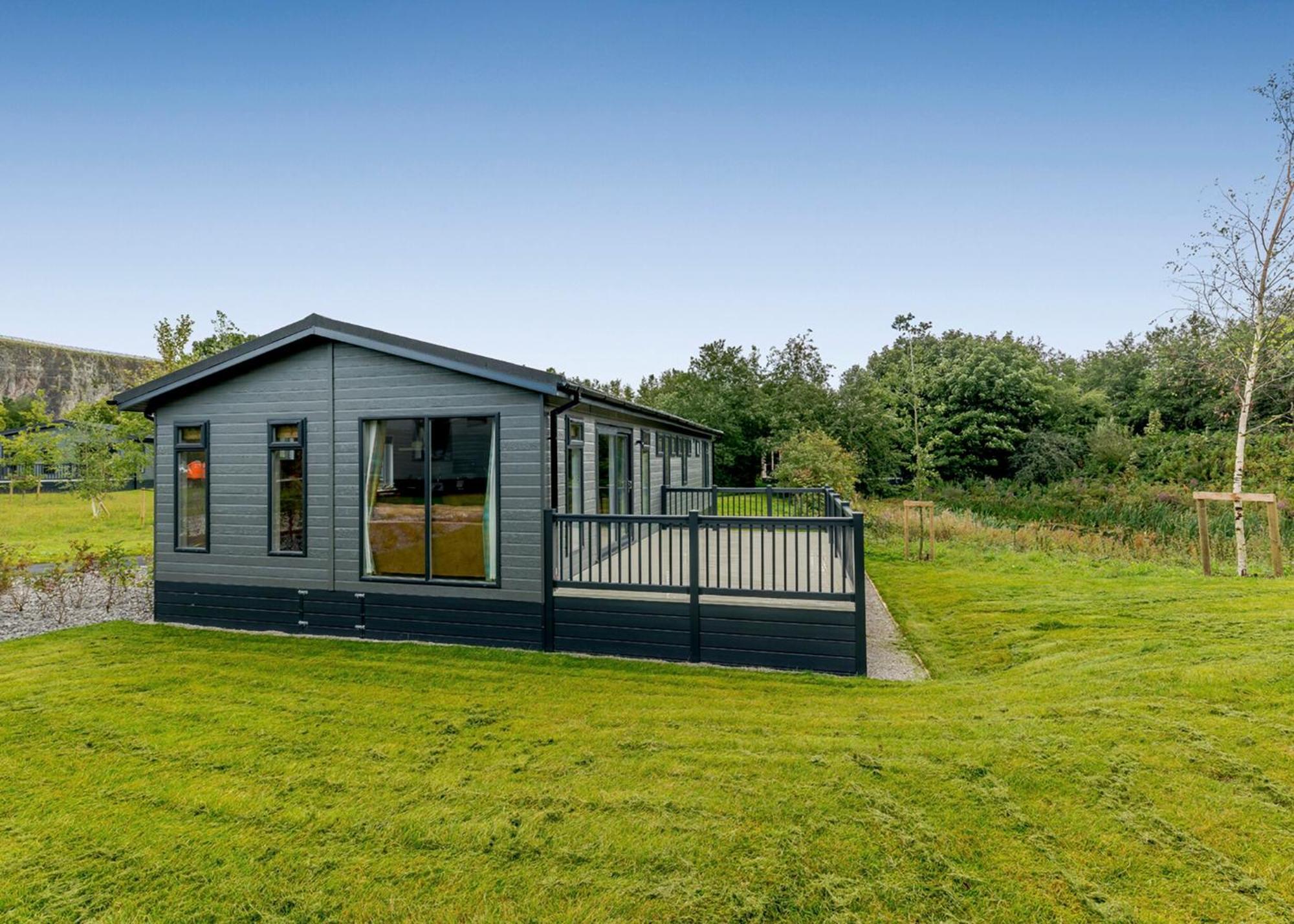 Rivendale Lodge Retreat Ashbourne  Exterior photo