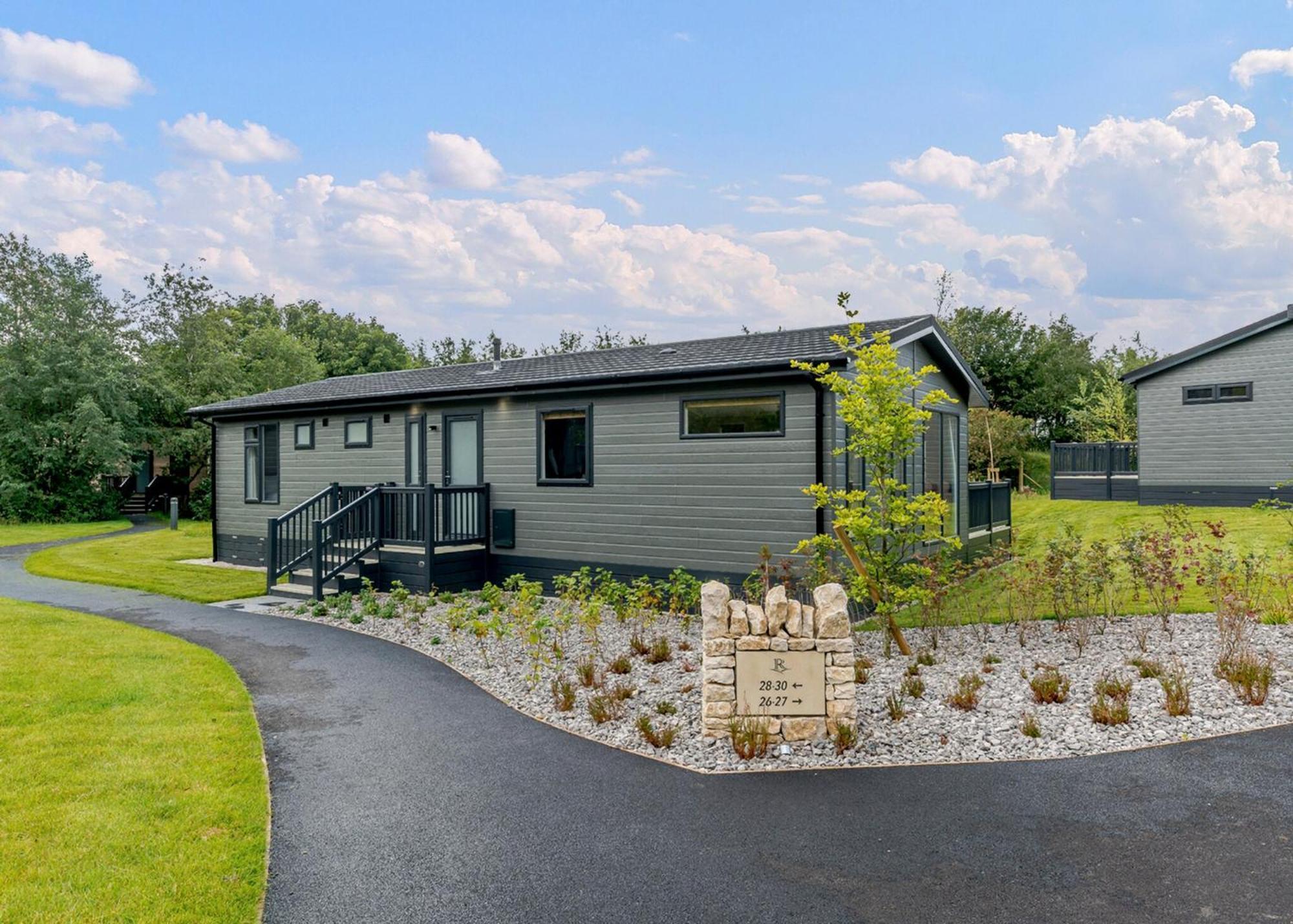 Rivendale Lodge Retreat Ashbourne  Exterior photo
