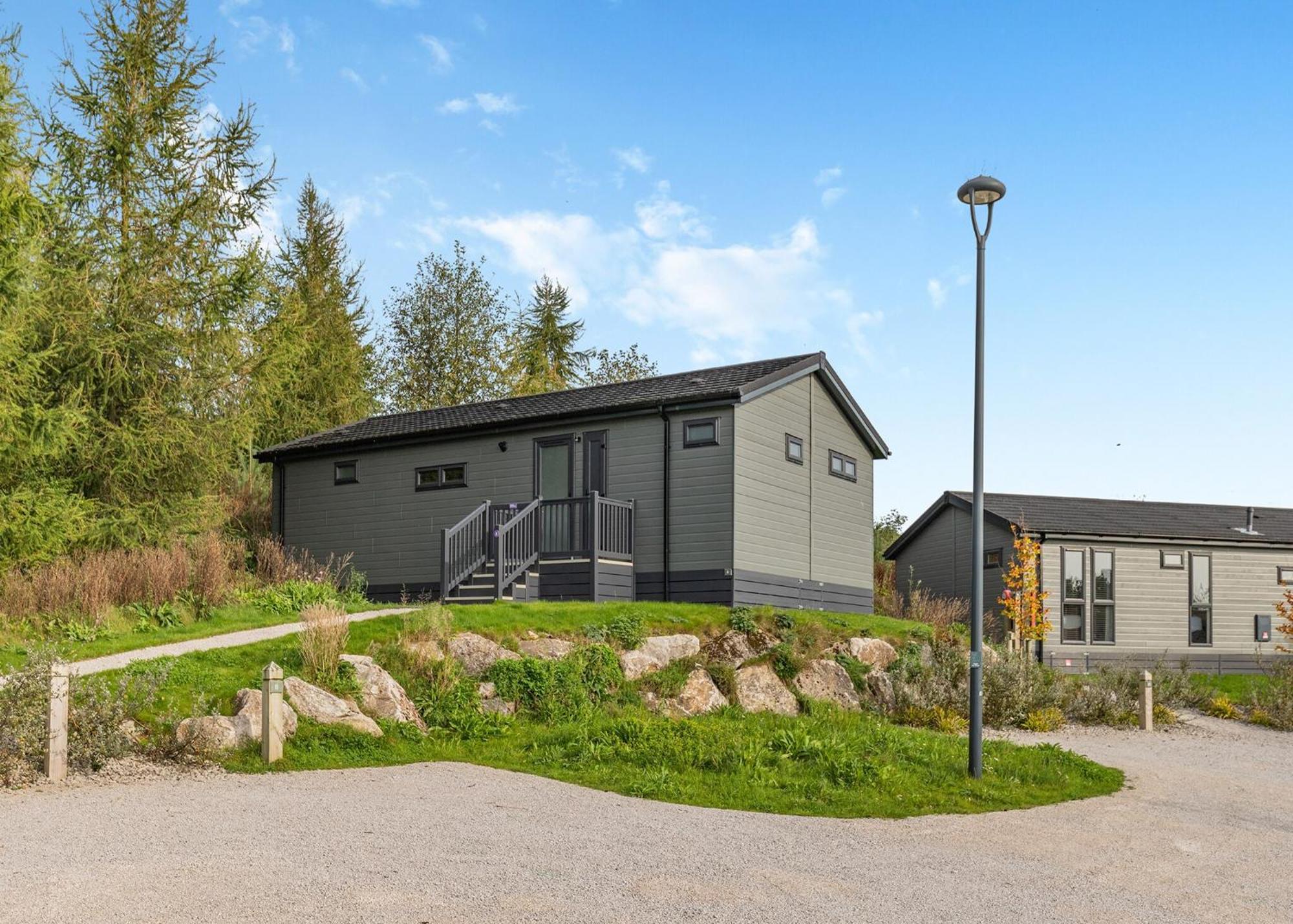 Rivendale Lodge Retreat Ashbourne  Exterior photo
