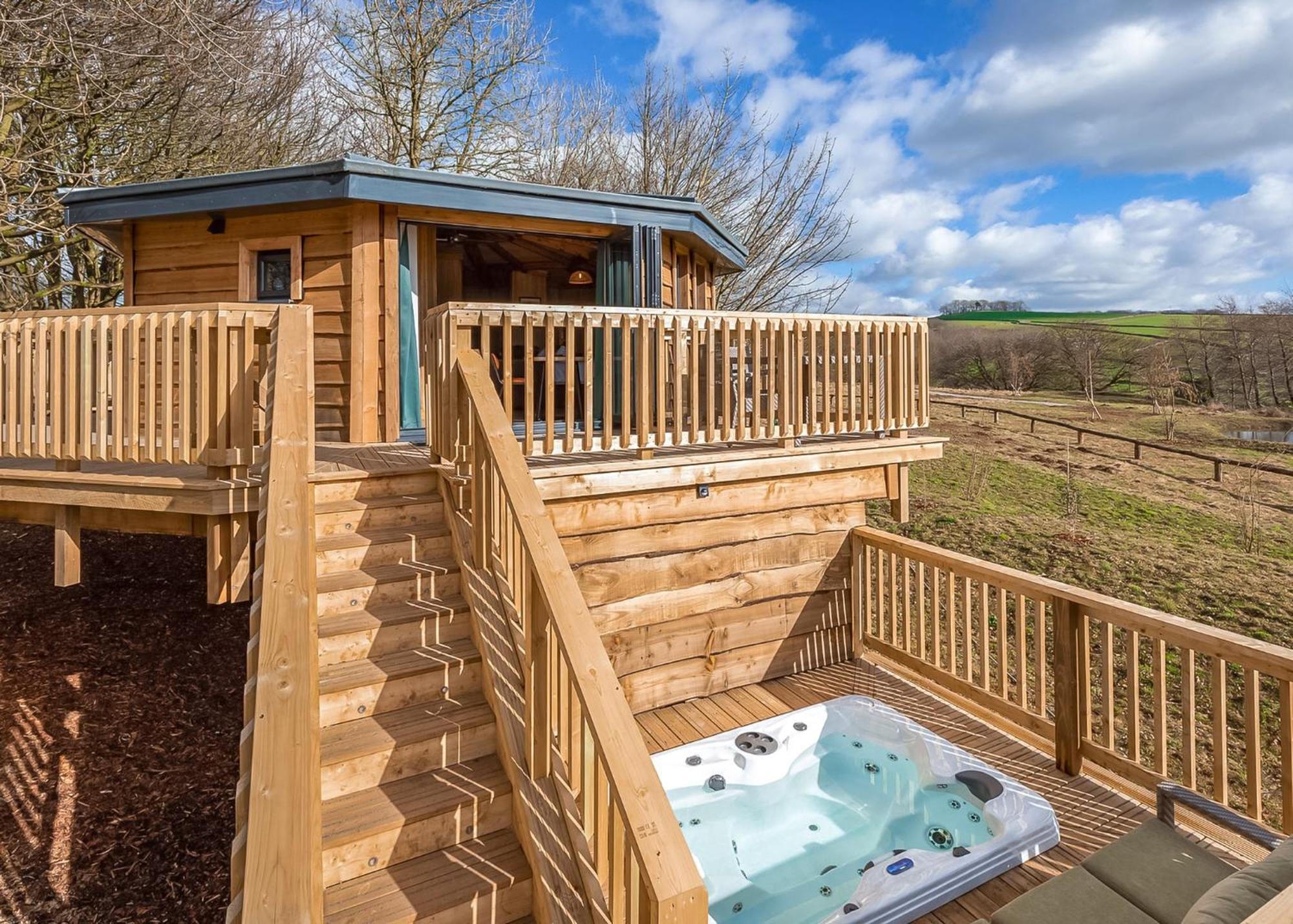Rivendale Lodge Retreat Ashbourne  Exterior photo